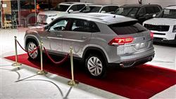 Volkswagen Atlas